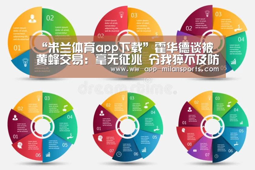 “米兰体育app下载”霍华德谈被黄蜂交易:毫无征兆 令我猝不及防(图1) 米兰体育全站下载